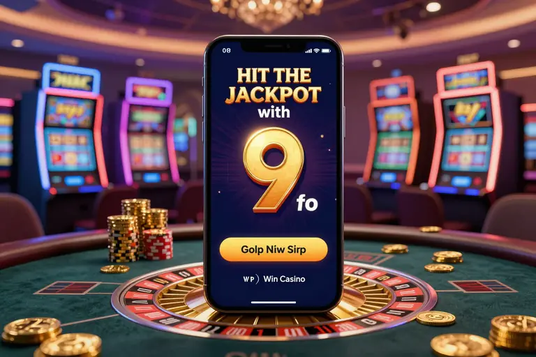 Hit the Jackpot with 9a win casino: Your Ultimate Guide to Online Gaming