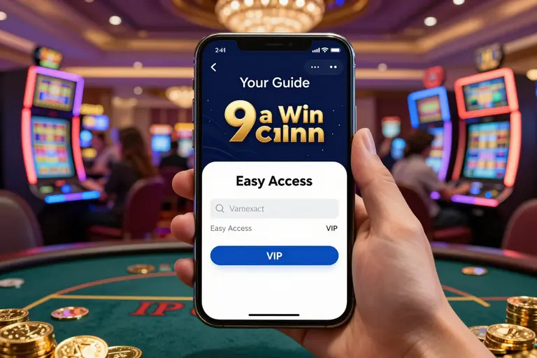 9a Win Casino Login: Your Guide to Easy 9a win casino login Access and More
