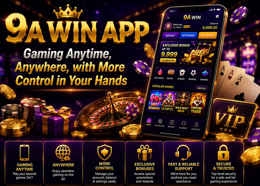 9A Win App