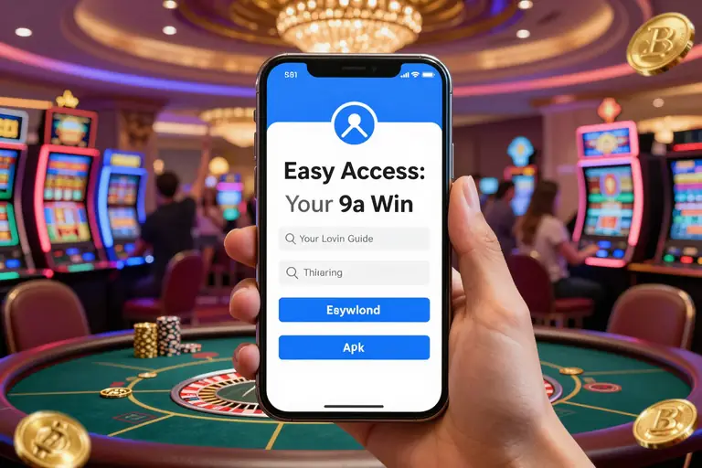 Easy Access: Your 9a Win Login Guide