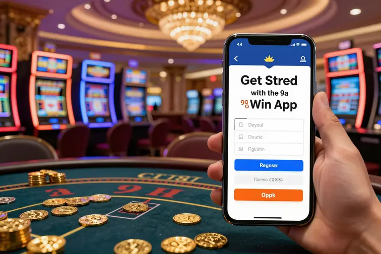 Get Started with the 9a Win App in the Philippines