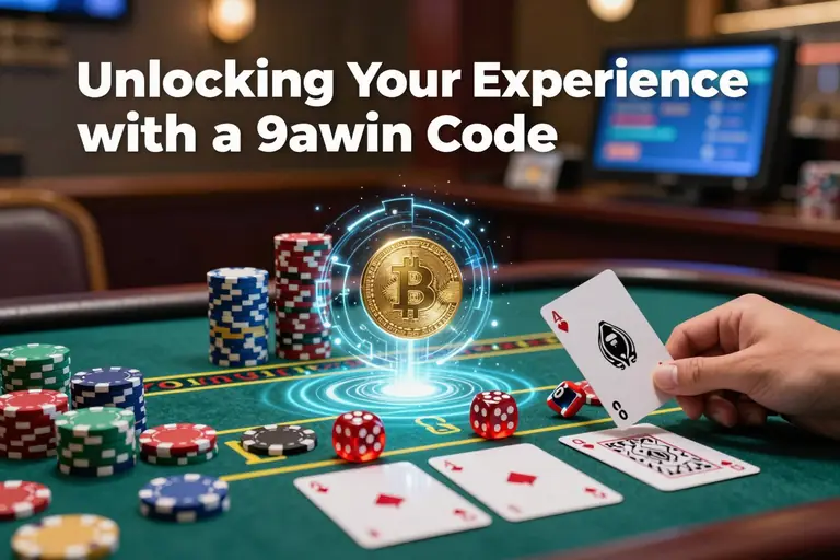 Unlocking Your Experience with a 9awin Code
